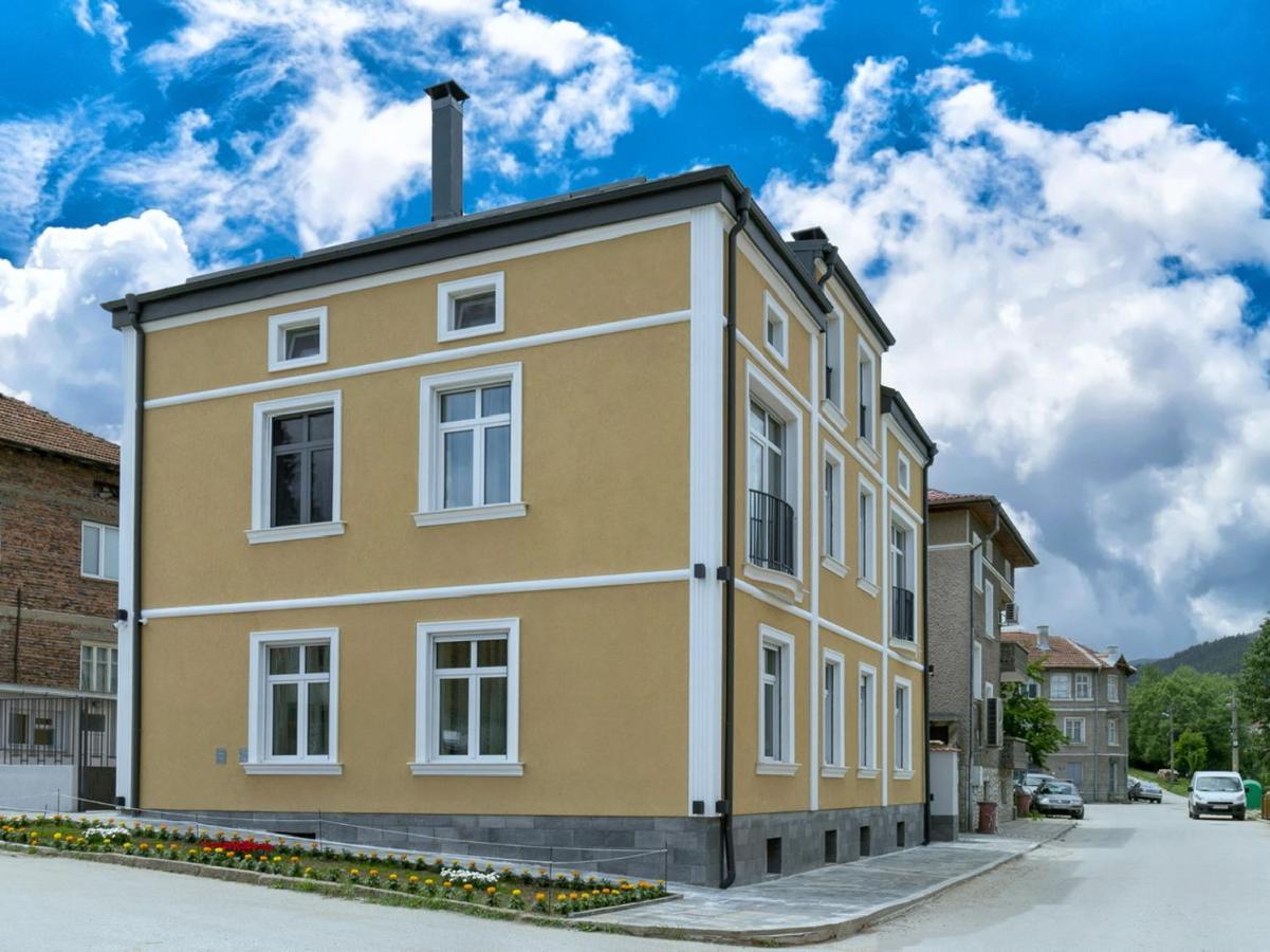 Луксозни студия “Старият Батак” / Luxury studios “The Old Batak” Экстерьер фото